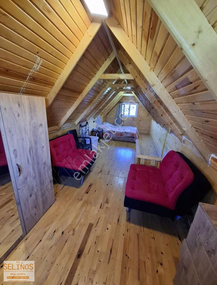Sarımsaklı Badavutta İçerisinde Tiny House Olan Arsa - Görsel 7