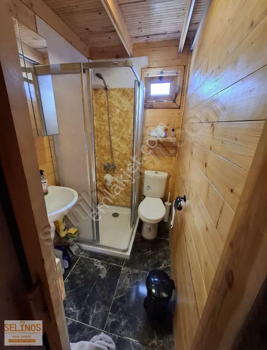 Sarımsaklı Badavutta İçerisinde Tiny House Olan Arsa - Görsel 10