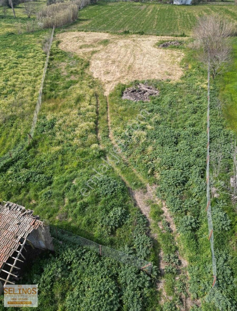 Bergama Bağlar Mevkiinde 2158 M2 Tek Tapu Arazi - Görsel 10