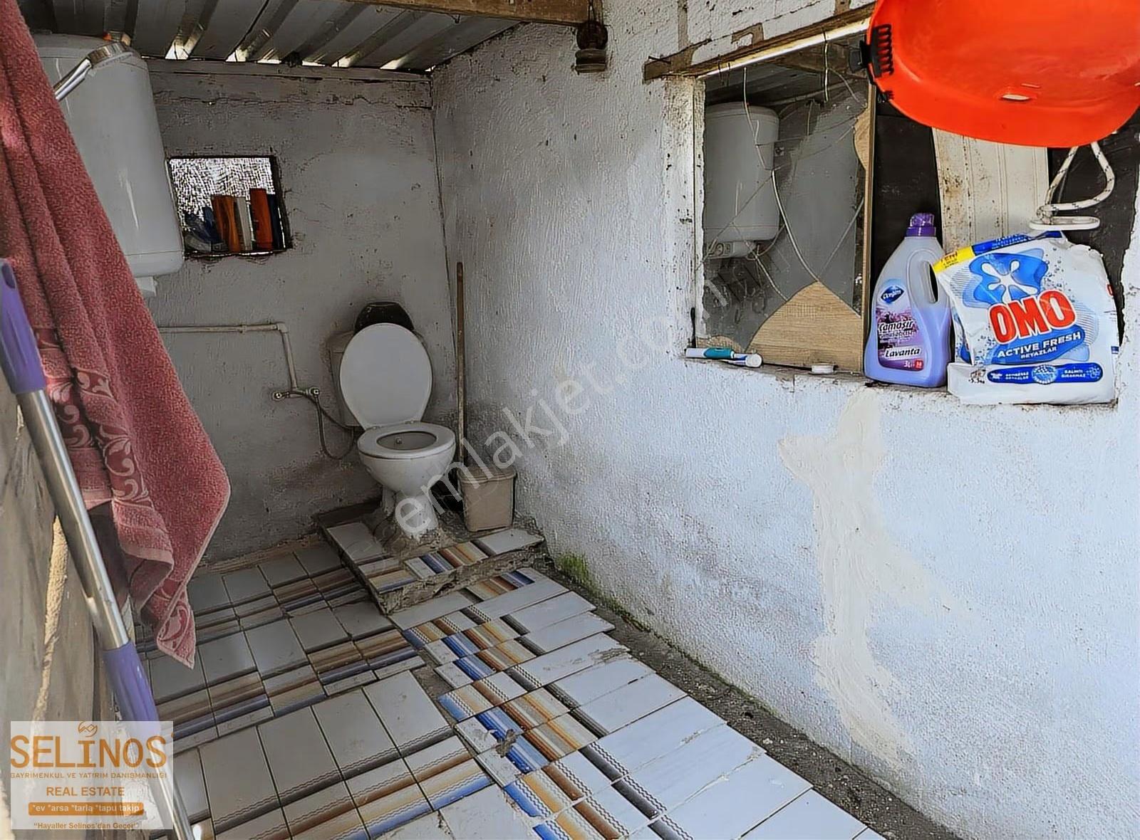 Bergama Sindel Müstakil 2 Katlı Köy Evi - Görsel 10