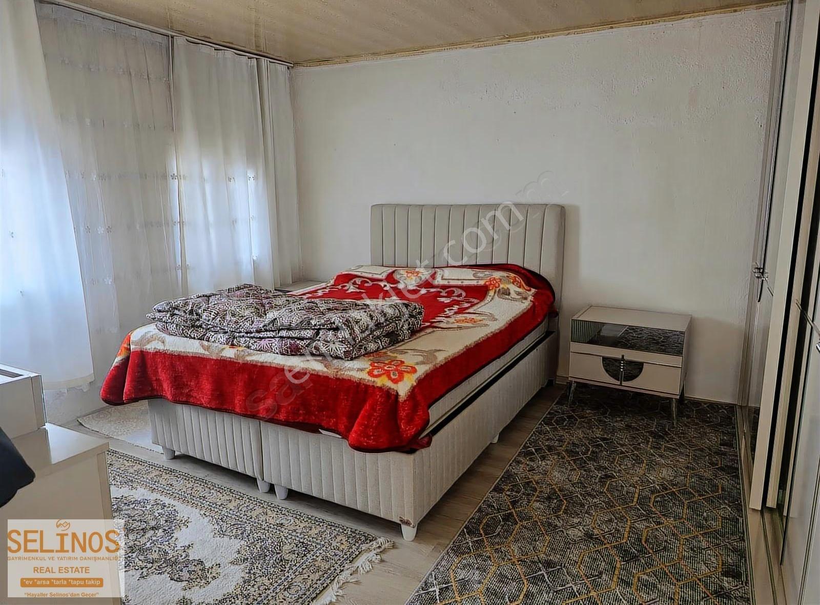 Bergama Sindel Müstakil 2 Katlı Köy Evi - Görsel 13