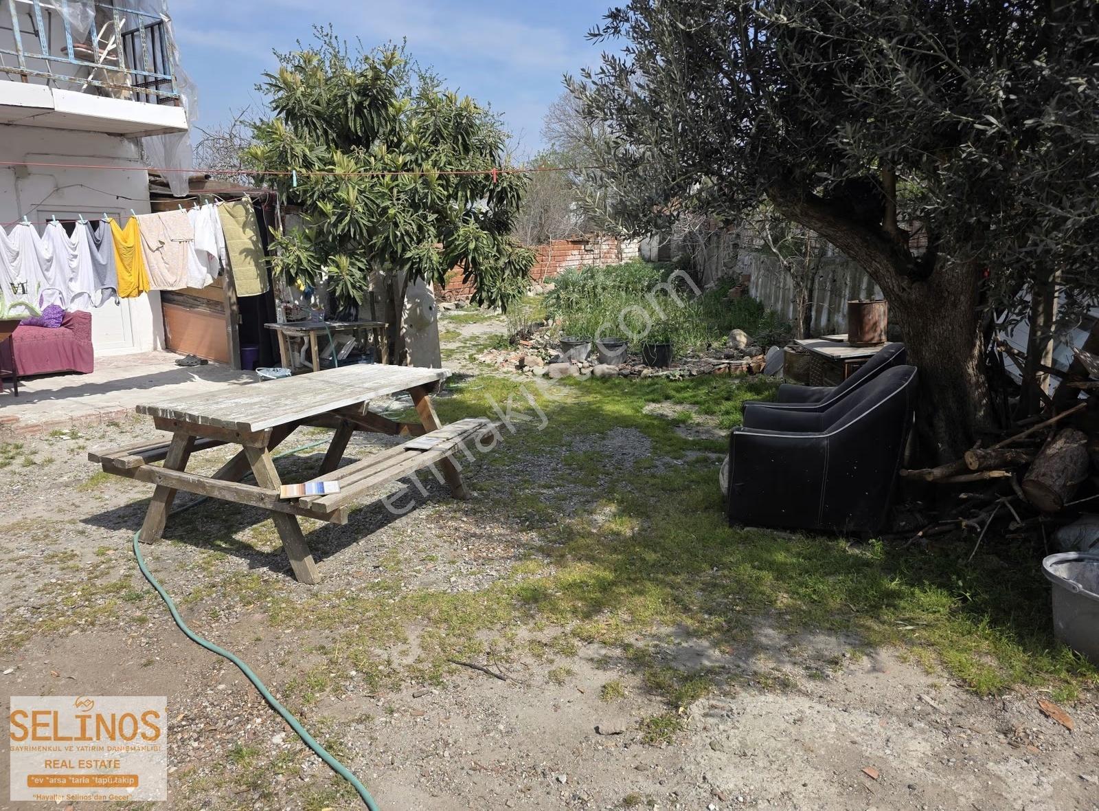 Bergama Sindel Müstakil 2 Katlı Köy Evi - Görsel 2