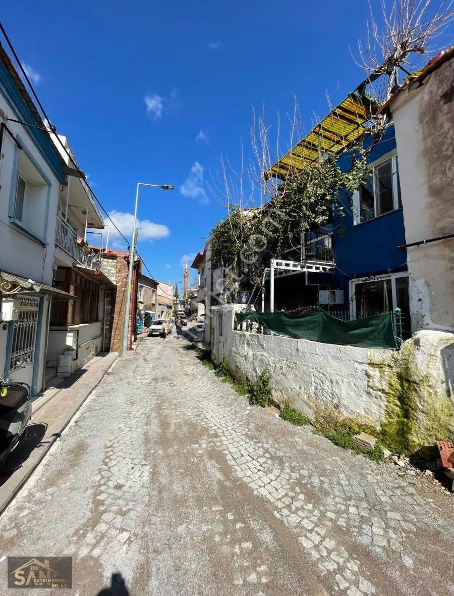 Sanat Sokagında Satılık Mustakıl Ev Otel Cafe Yapımına Uygun - Görsel 6