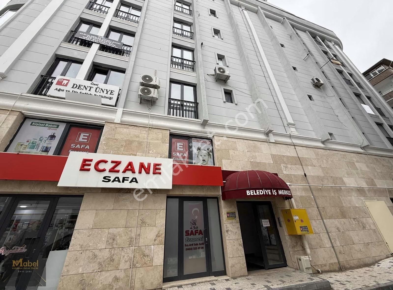 Mabel'den- Belediye İş Merkezinde Köşebaşı 2 Cepheli Vizyon Ofis - Görsel 2
