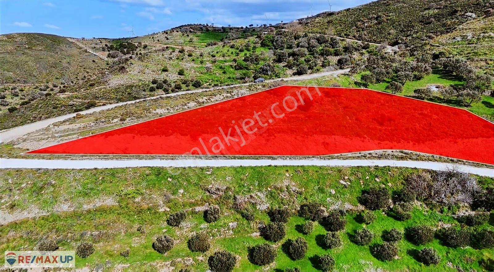 Karaburun Sarpıncık Full Deniz Manzaralı Satılık Arazi - Görsel 4