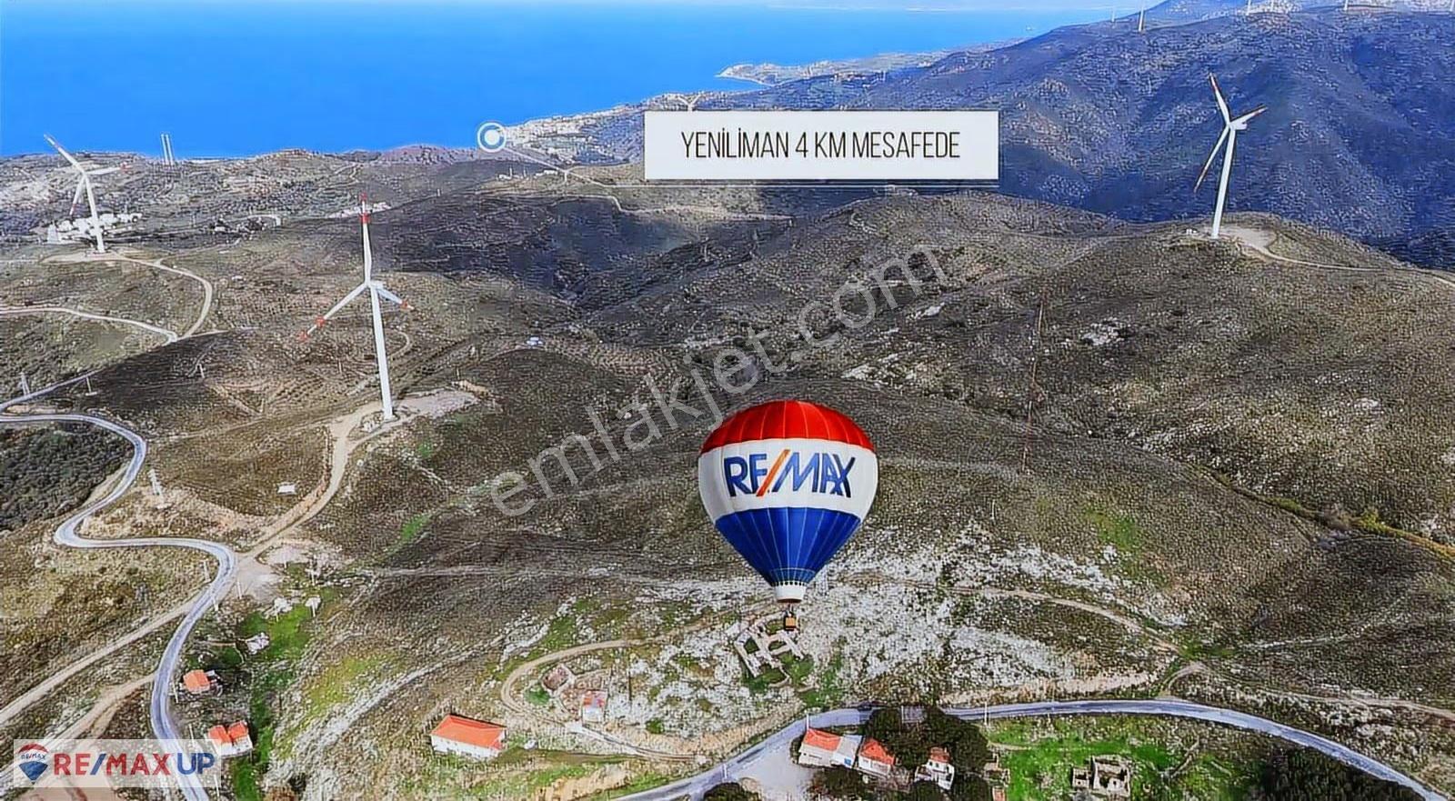Panaromik Deniz Manzaralı Yatırımlık Toprak! - Görsel 2