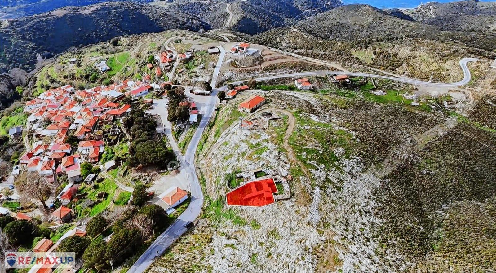 Panaromik Deniz Manzaralı Yatırımlık Toprak! - Görsel 3