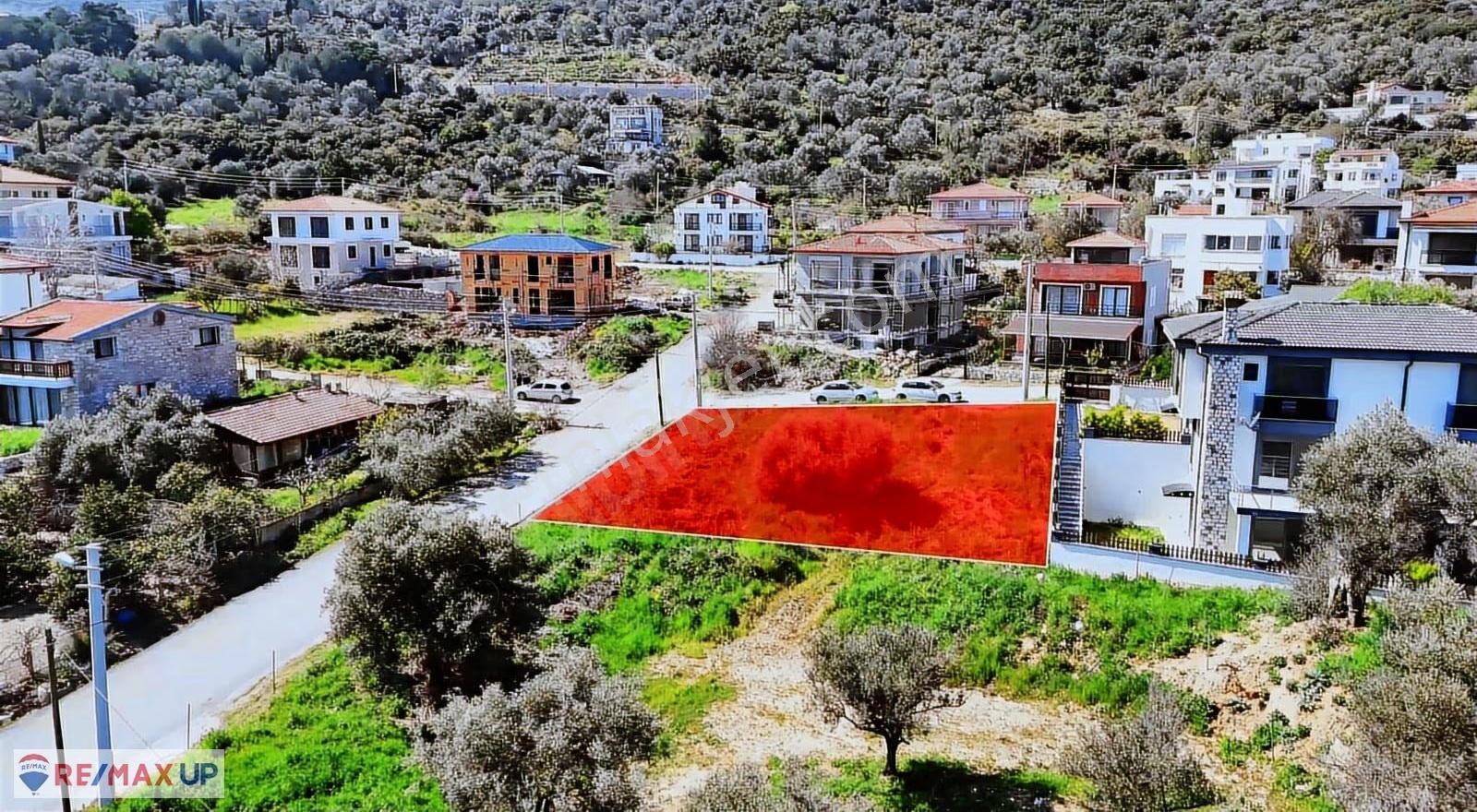 Karaburun Saipte Nadir Fırsat! İmarlı, Köşe Konum 500 M² Arsa - Görsel 10