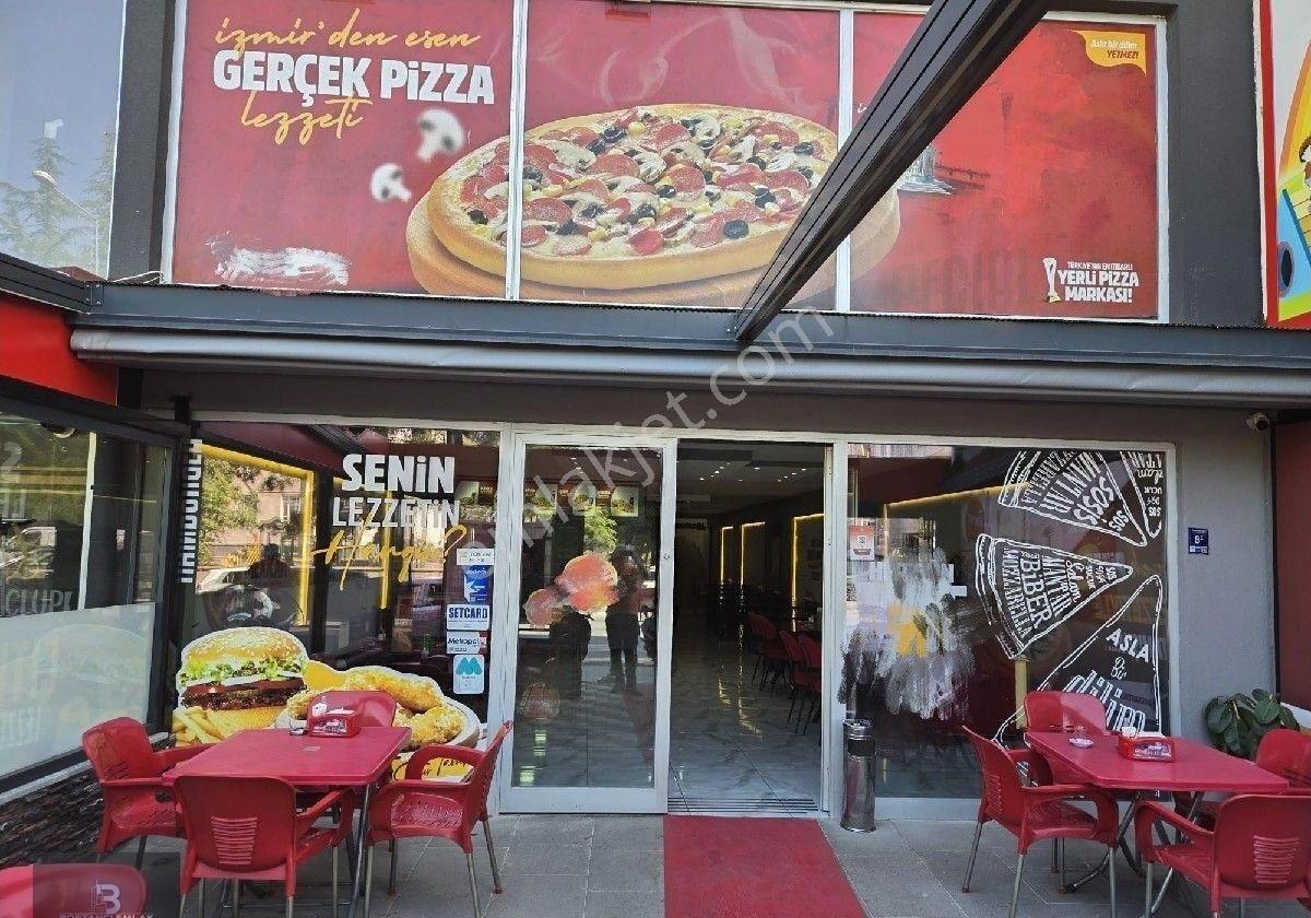 Satılık Pizza Restorant - Görsel 2