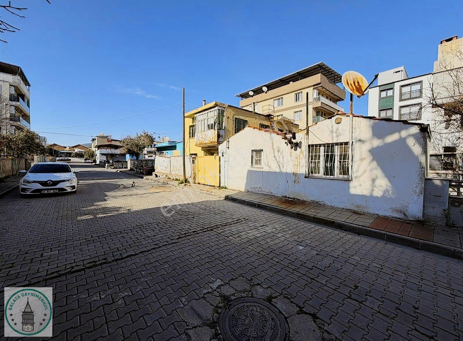 Galata,dan Söke Yenicami Mah.de 219 M² 4 Kat İmarli Arsa Ev - Görsel 6