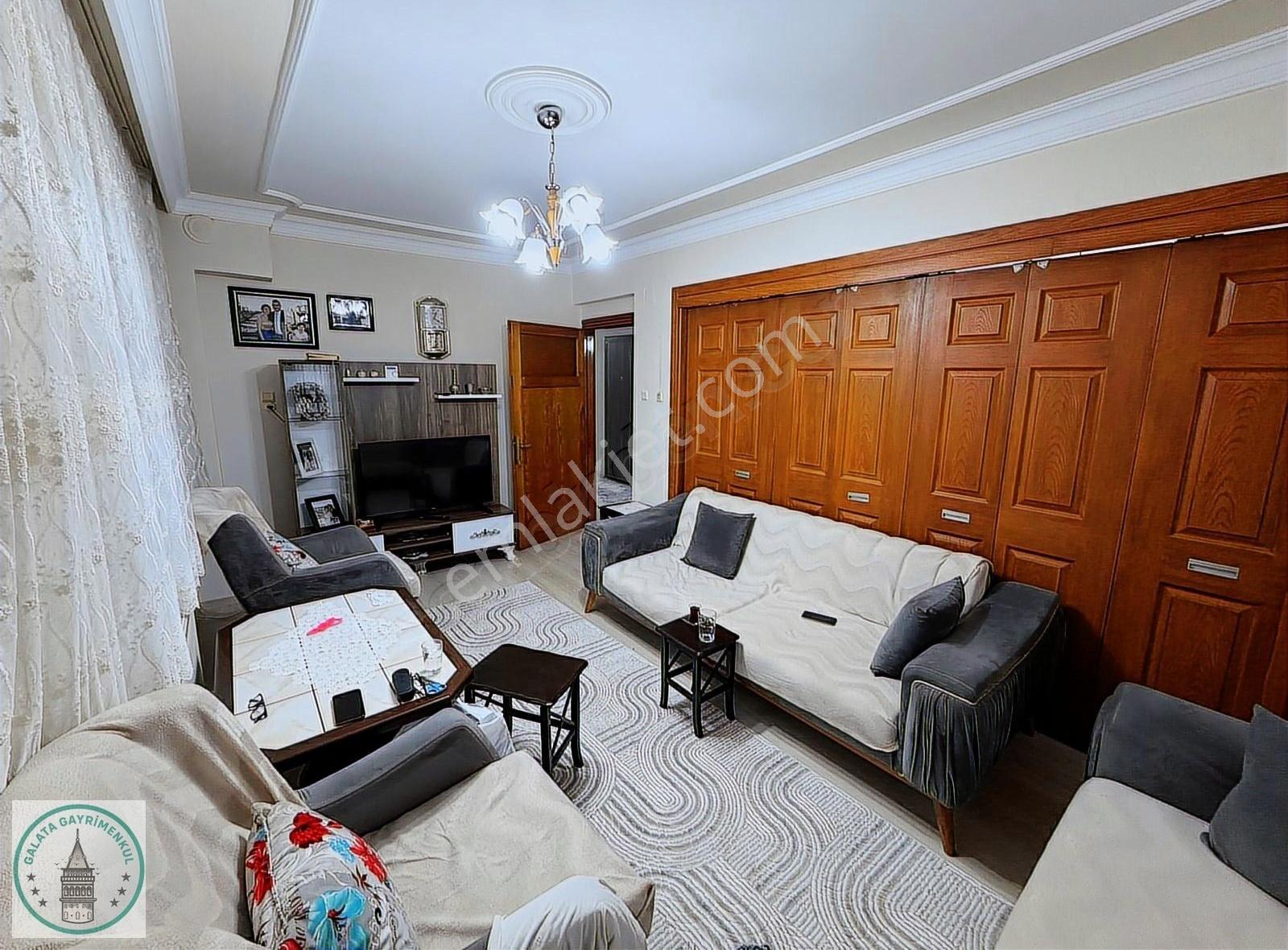 Galata,dan Söke Cumhuriyet Mah,de 140 M² 3+1 Satılık Daire - Görsel 14