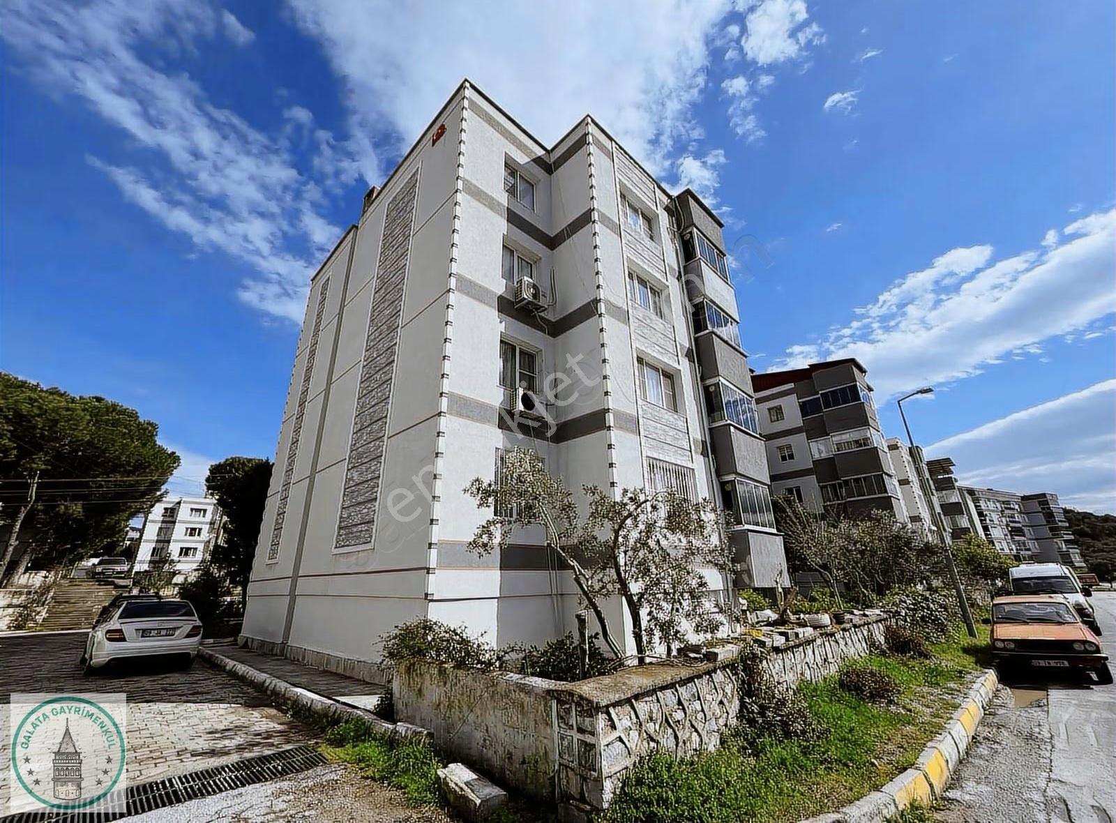 Galata'dan Yenikent Mahallesinde 3+1 Satılık Daire - Görsel 16