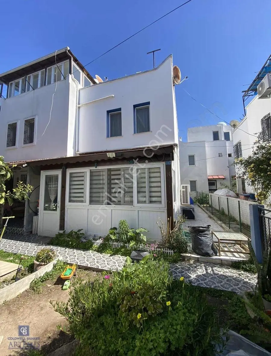 Turgutreis Marina Ya Çok Çok Yakın Acil Satılık Villa - Görsel 5