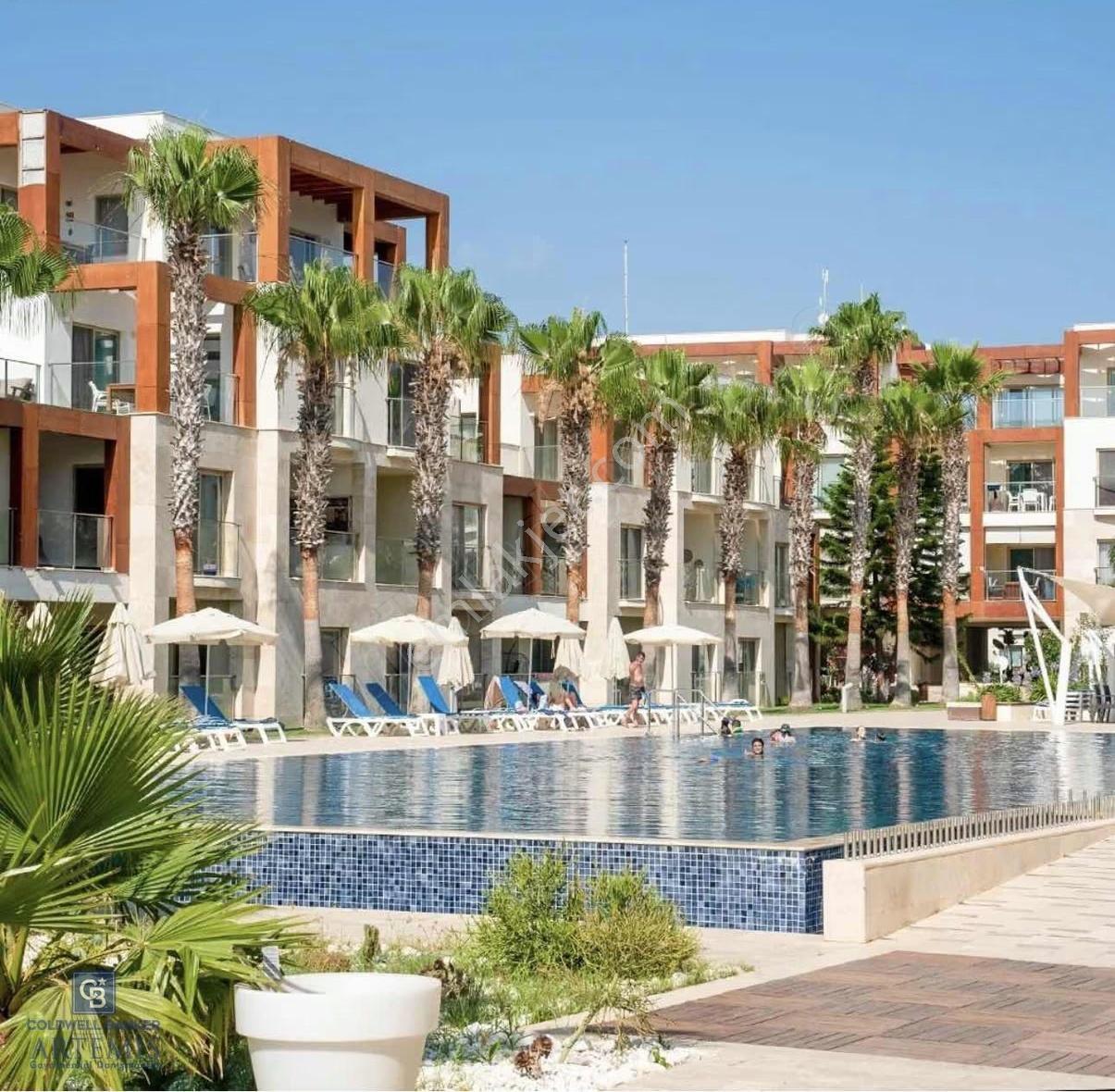 Denize Sıfır Sundance Residence Satılık Daire - Görsel 11