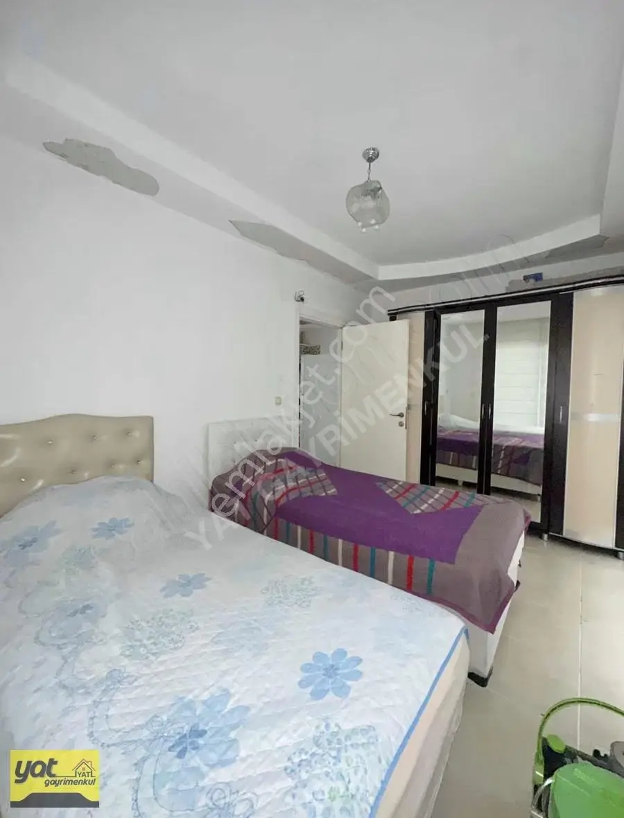 #-yat-# Üniversite Caddesi 1 +1 Eşyalı Satılık Site İçi - Görsel 5