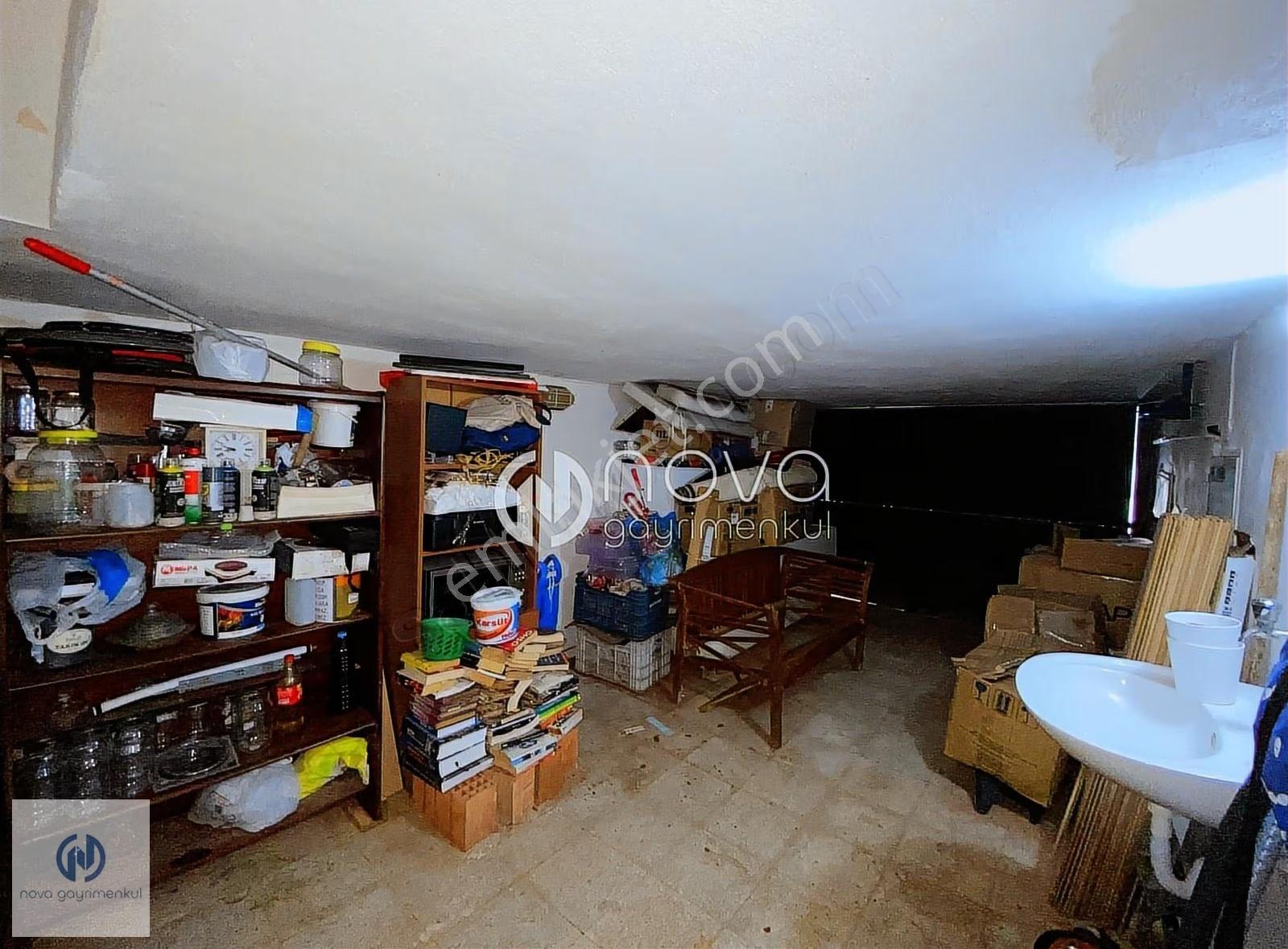 *nova* Çankaya Mah.de Site İçerisinde Satılık 4+1 Tripleks Villa - Görsel 30