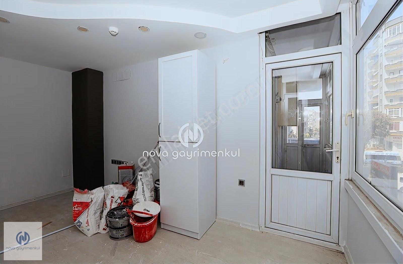 **nova** Yenişehir Gmk Üzeri Satılık İster Ofis İster Daire - Görsel 20