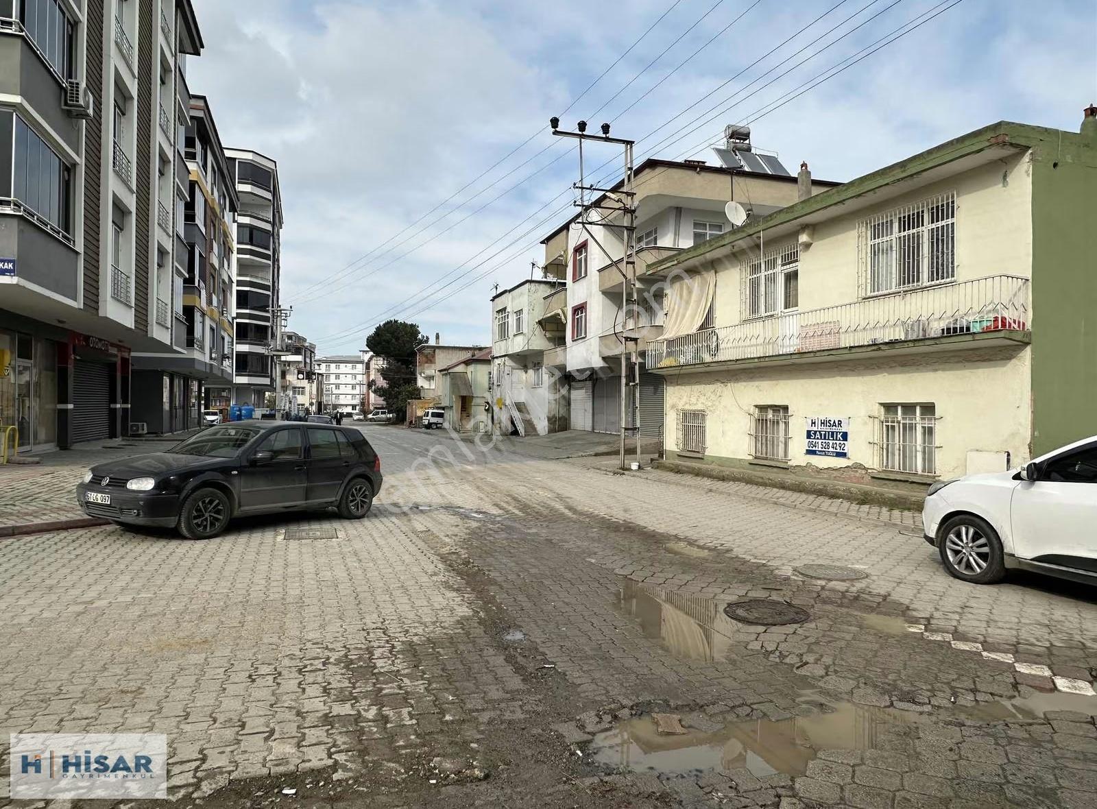 Hisar' Dan İnşaat Bölgesinde Ve Merkezi Konumda Fırsat Arsa - Görsel 12