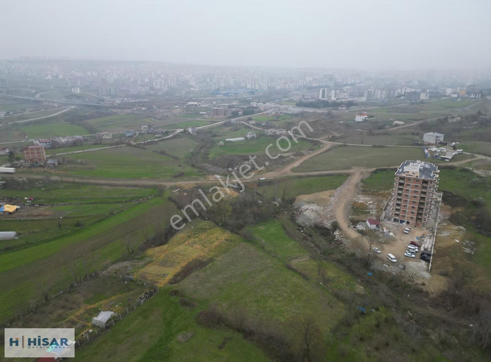 Hisar'dan Canik Dereler'de Yatırımlık Hisse Arsa Fırsatı - Görsel 7
