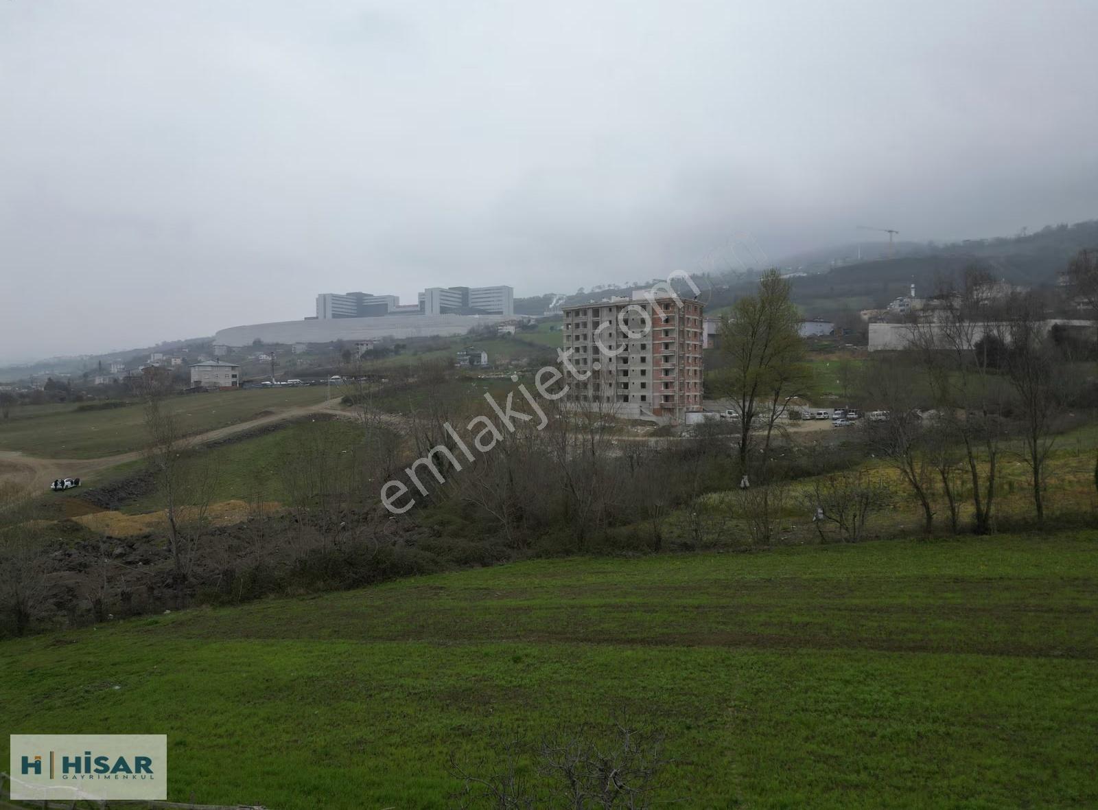 Hisar'dan Canik Dereler'de Yatırımlık Hisse Arsa Fırsatı - Görsel 3