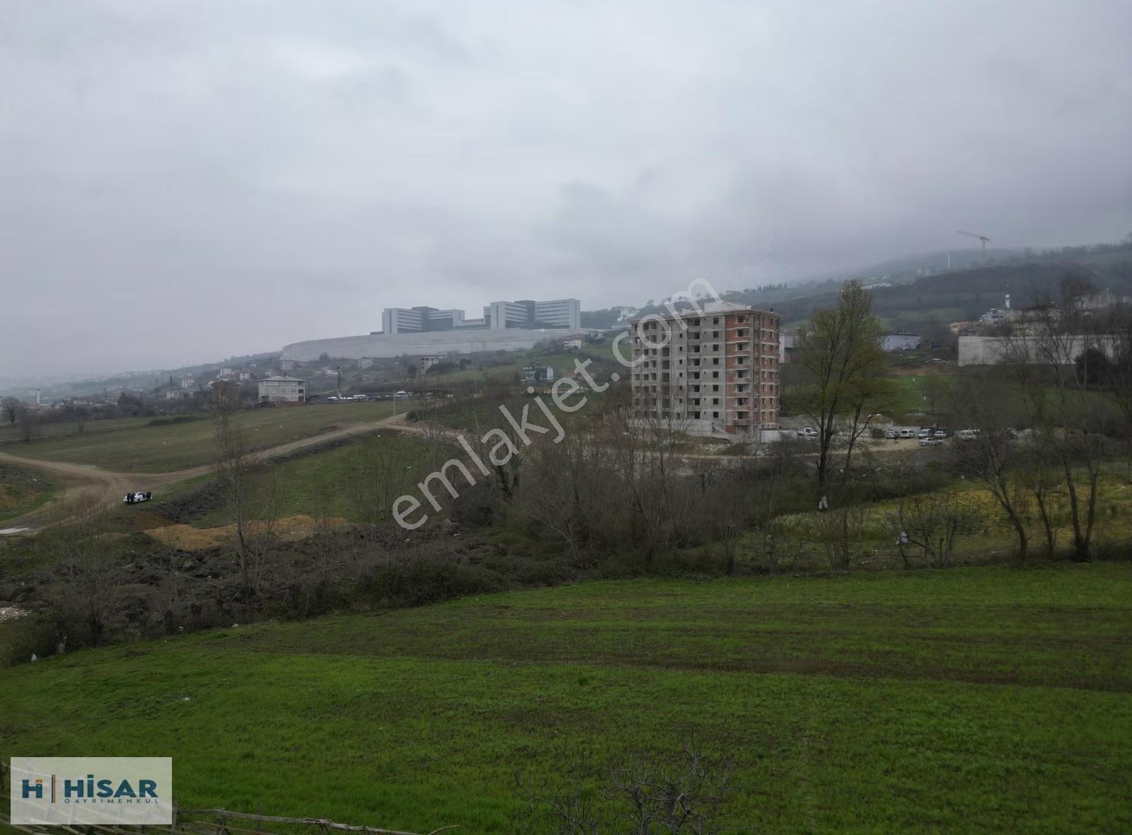Hisar'dan Canik Dereler'de Yatırımlık Hisse Arsa Fırsatı - Görsel 5