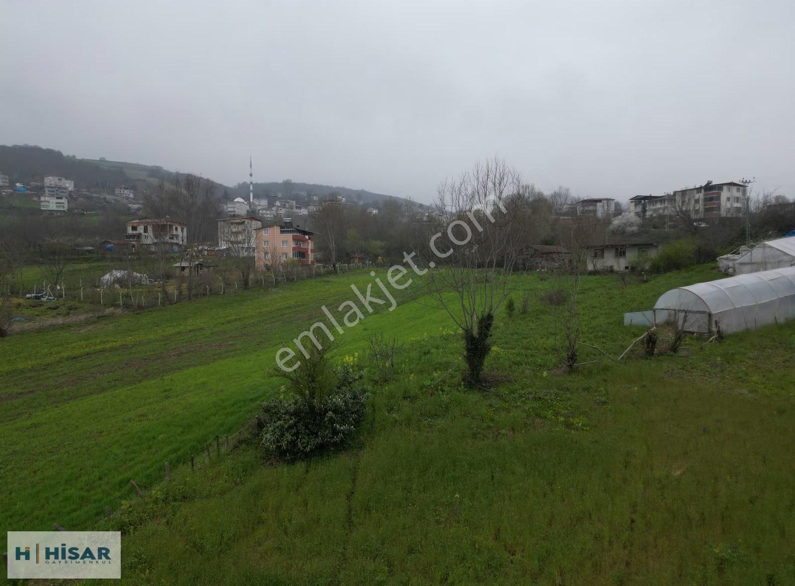 Hisar'dan Canik Dereler'de Yatırımlık Hisse Arsa Fırsatı - Görsel 15