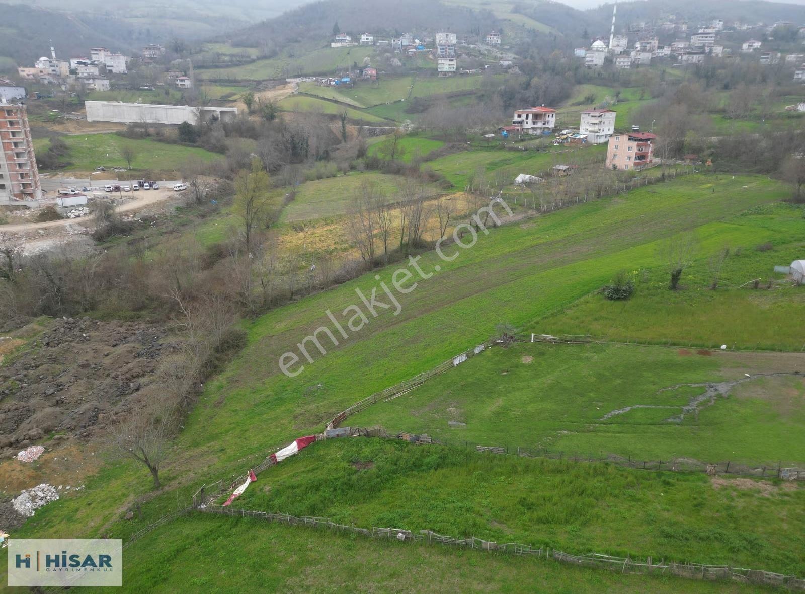 Hisar'dan Canik Dereler'de Yatırımlık Hisse Arsa Fırsatı - Görsel 11
