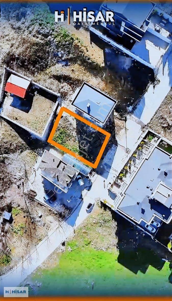 Hisar'dan Alanlı Mah Muazzam Konumda Satılık 323m2 Arsa - Görsel 9