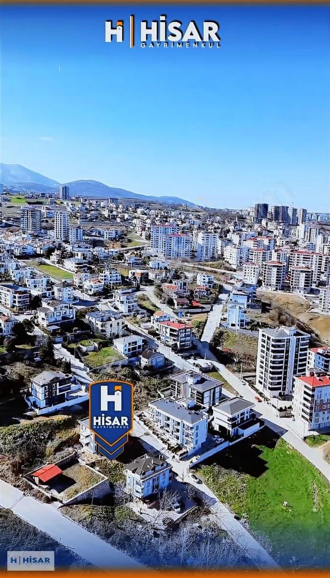 Hisar'dan Alanlı Mah Muazzam Konumda Satılık 323m2 Arsa - Görsel 5
