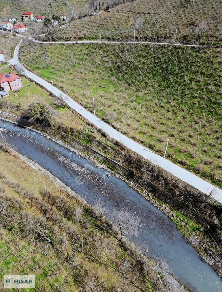 Hisar'dan Yola Cephe Dere Kenarında - Görsel 5