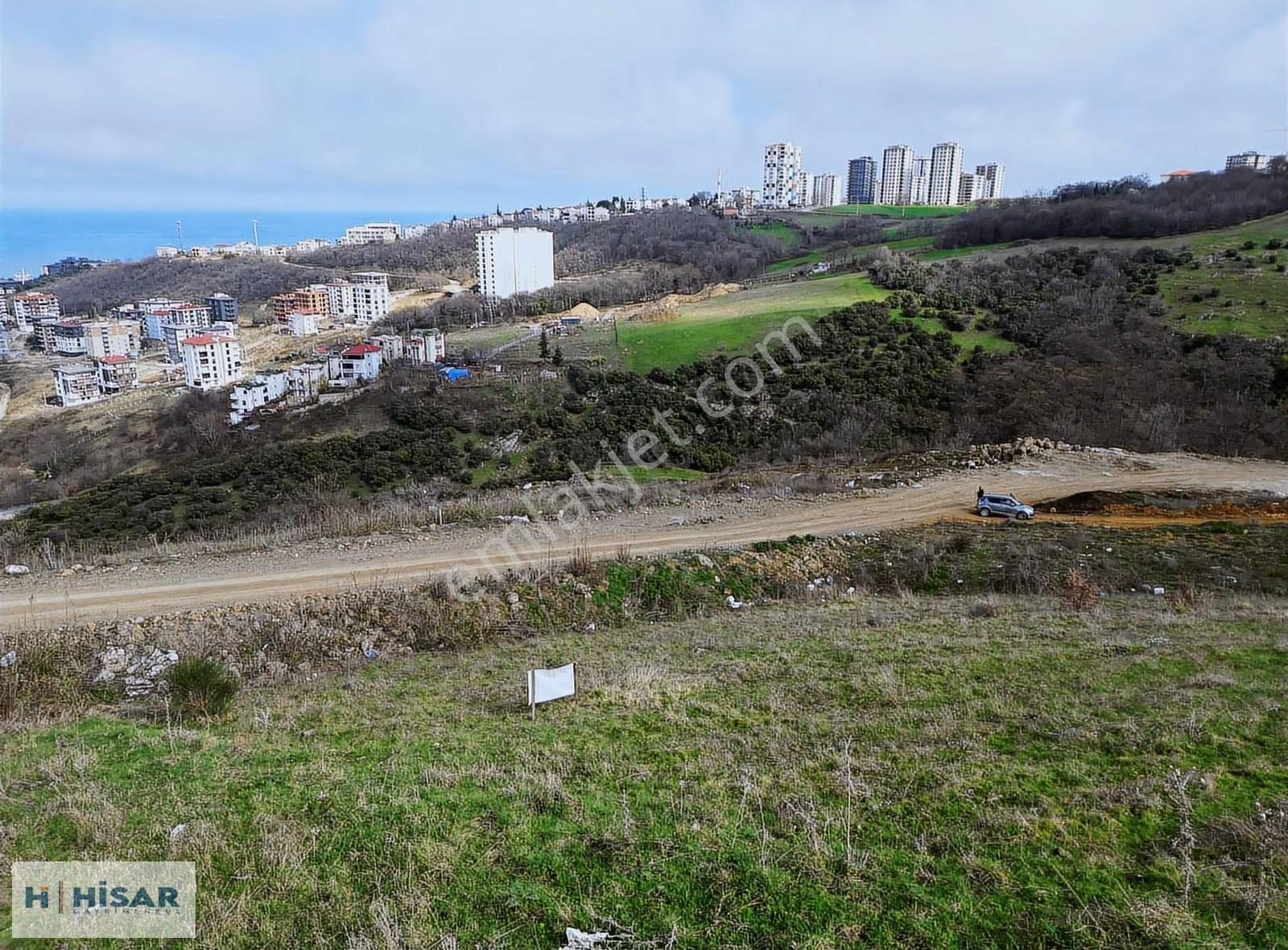 Hisar"dan Büyükoyumcada Panorami Deniz Manzaralı Yatırımlık Arsa - Görsel 16