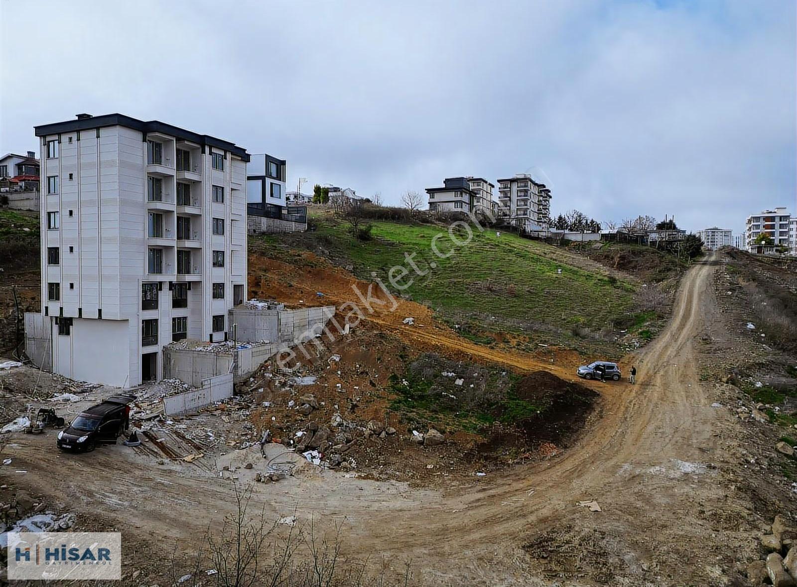Hisar"dan Büyükoyumcada Panorami Deniz Manzaralı Yatırımlık Arsa - Görsel 22