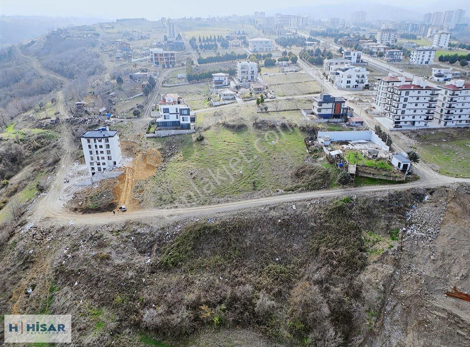 Hisar"dan Büyükoyumcada Panorami Deniz Manzaralı Yatırımlık Arsa - Görsel 11