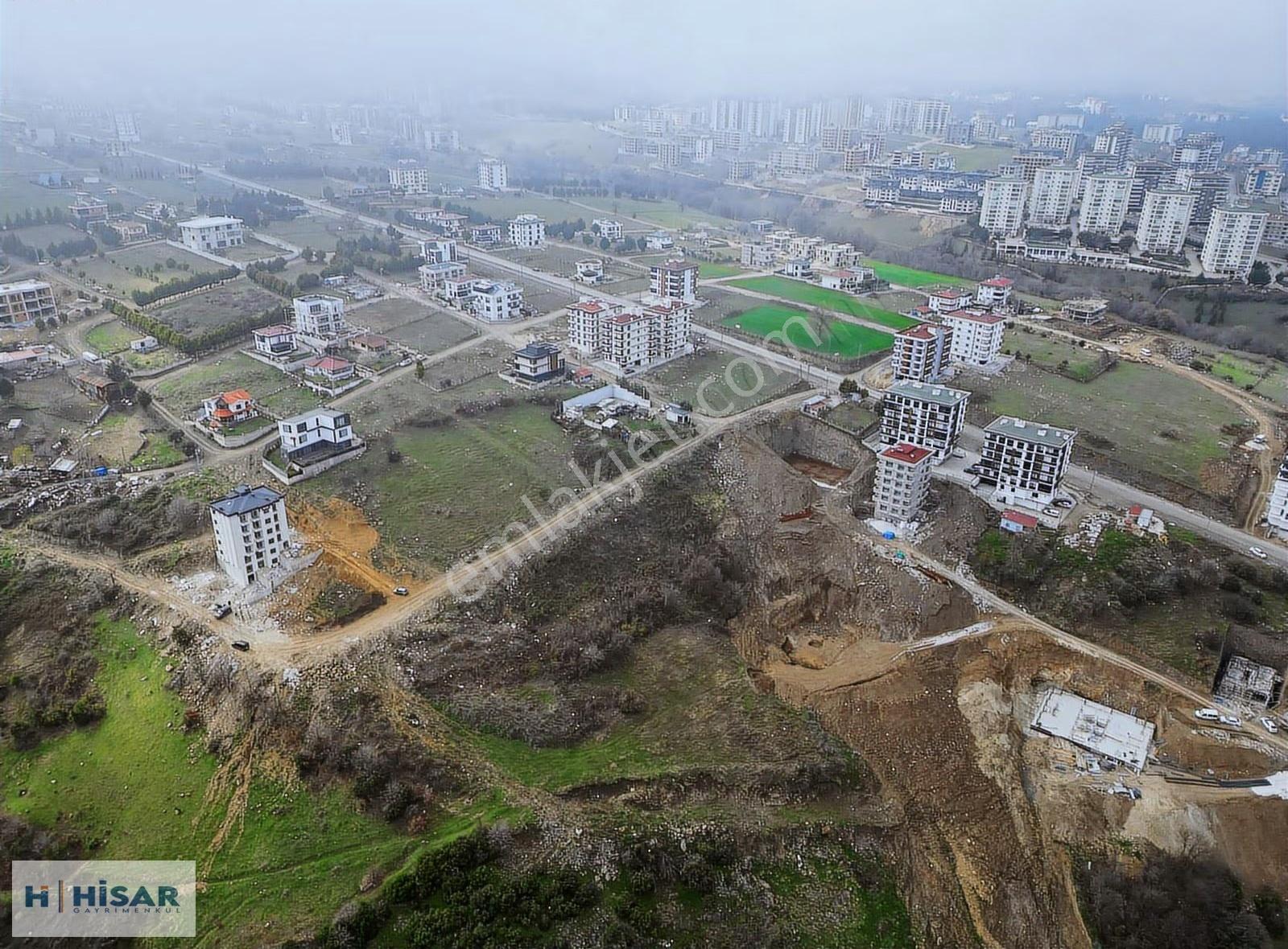 Hisar"dan Büyükoyumcada Panorami Deniz Manzaralı Yatırımlık Arsa - Görsel 20