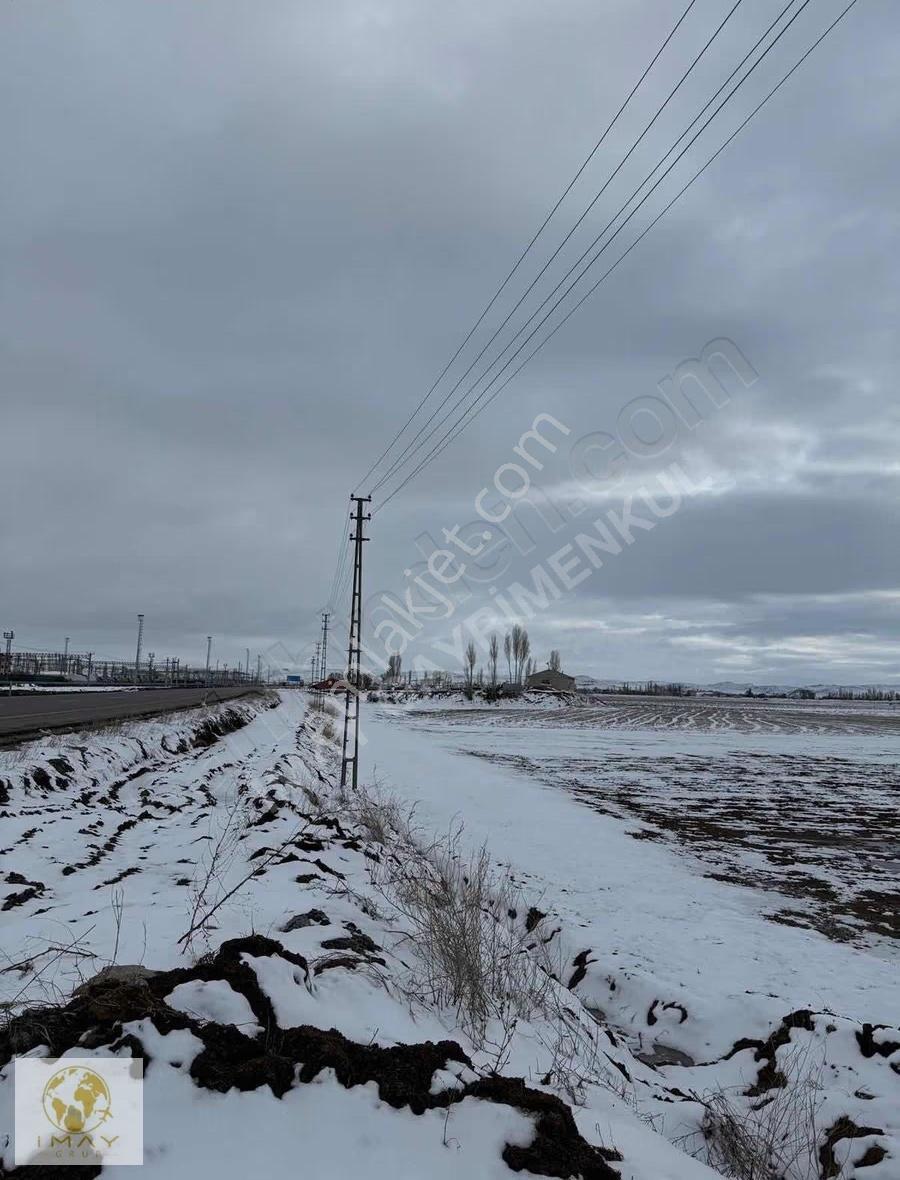 İmay Gayrimenkul'den Ulaş'da Çevreyolu Üstü Tek Tapu Tarla - Görsel 2