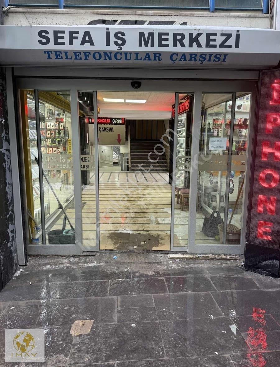 İmay Gayrimenkul'den Telefoncular Çarşısında Satılık Dükkan