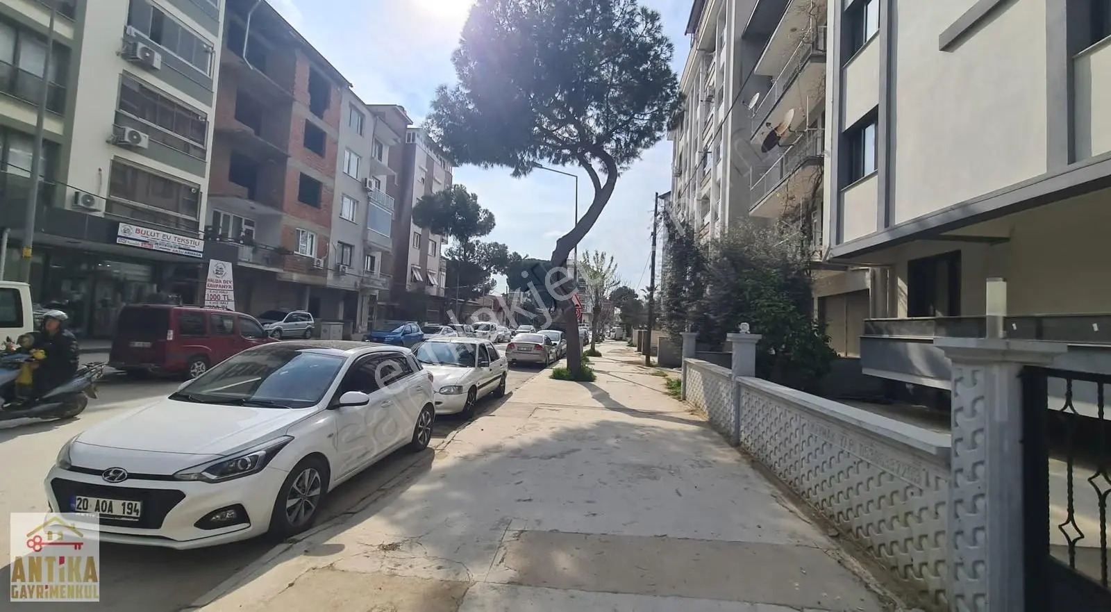 Antika Gayrimenkul'den Cumhuriyet Mah. Yatırımlık Satılık Daire - Görsel 22