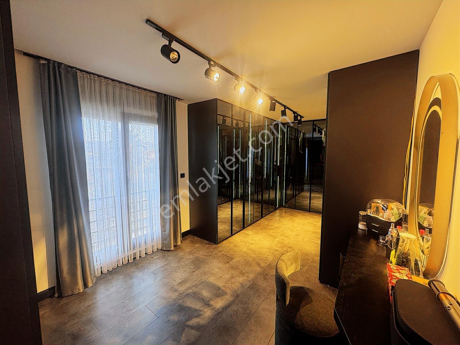 Bulut Emlaktan İncesu'da Denize 150m Ultra Lüks Villa - Görsel 27