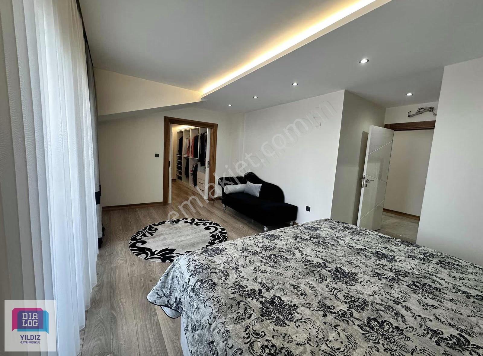 Dialog Yıldız/central Hill De 5+1 Manzaralı Satılık Dubleks - Görsel 4