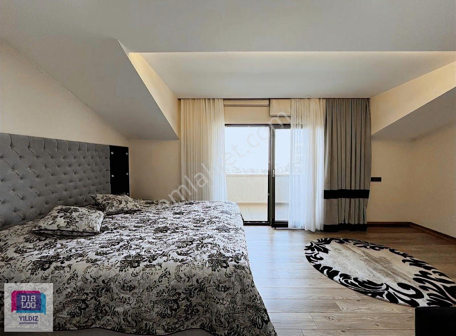 Dialog Yıldız/central Hill De 5+1 Manzaralı Satılık Dubleks - Görsel 2