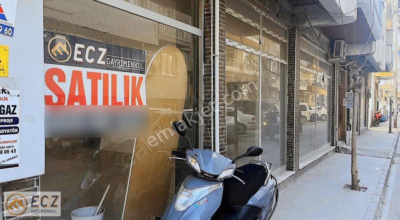 Ecz Gayrimenkul Satılık Dükkan Askerlik Şubesi Karşısı Fırsat