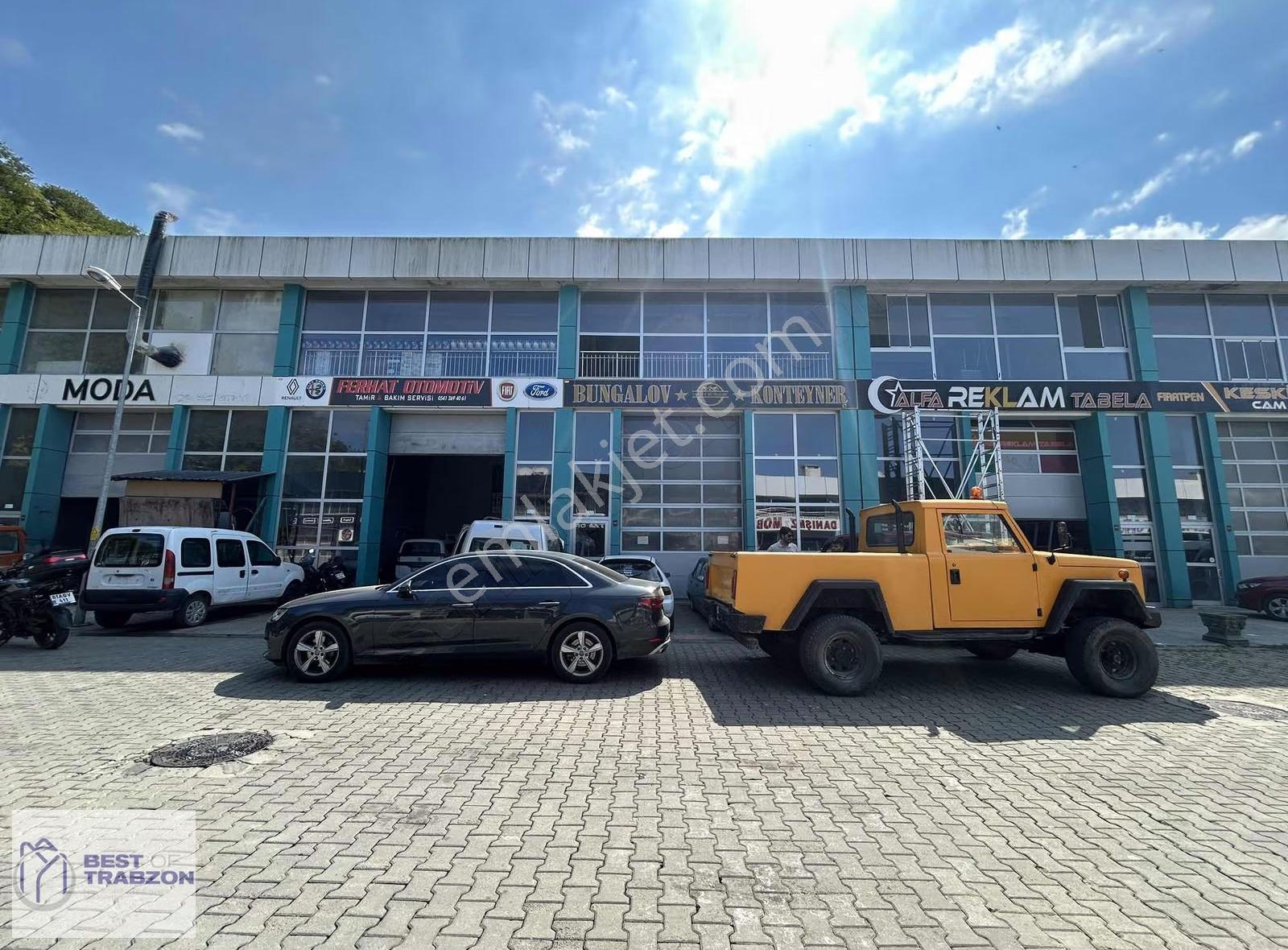 Best Of Trabzon- Araklı Sanayi Kiralık Dükkan - Görsel 14