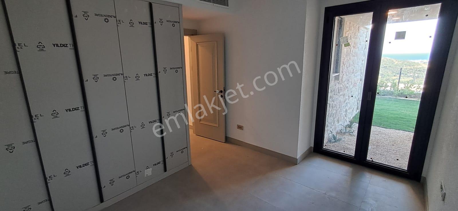 Bodrum Ortakent 4+1 Dubleks Deniz Manzaralı Müstakil Ev - Görsel 22
