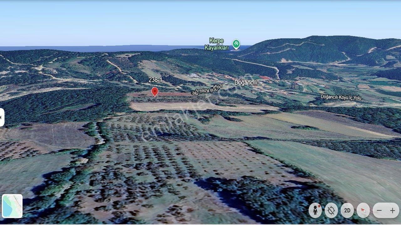 Altın Emlak'tan Kandıra Çalköy'de 8.368 M² Yatırımlık Arazi - Görsel 2