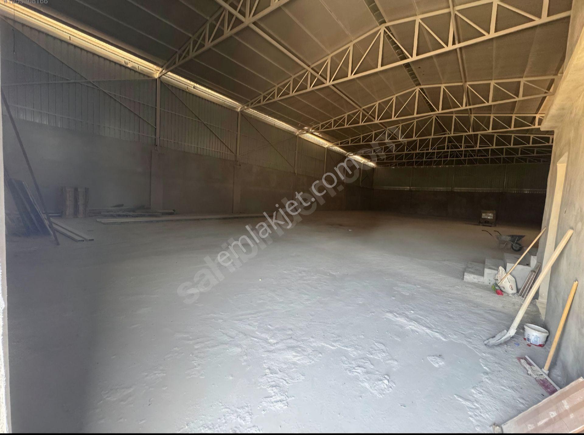 Mobilyacılar Sitesi Köşebaşı 1000 M² Satılık İş Yeri Yeni Yapı - Görsel 3