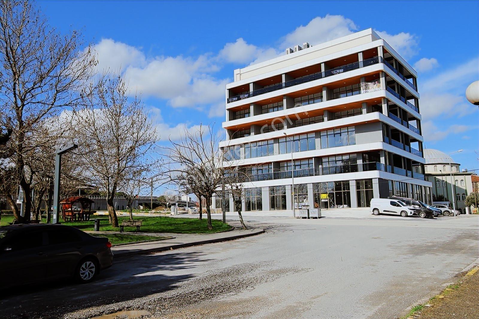 Mir'den Şehrin En Gözde Bölgesinde Lüks Prestijli Satılık Ofis - Görsel 18
