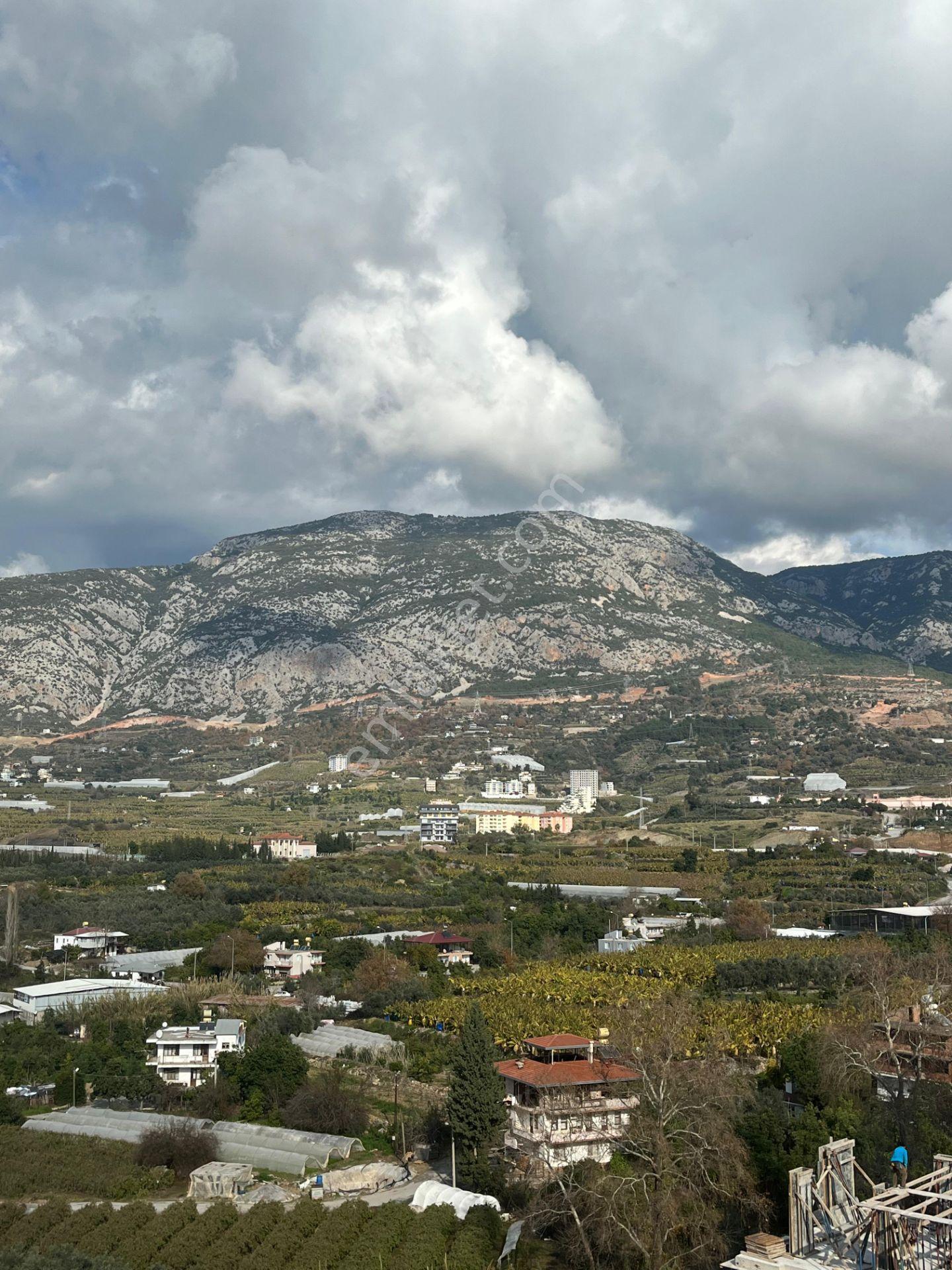 Alanya Mahmutlar Mah Yeni Bina Uygun Fiyatlı Daire Denize Yakın - Görsel 15