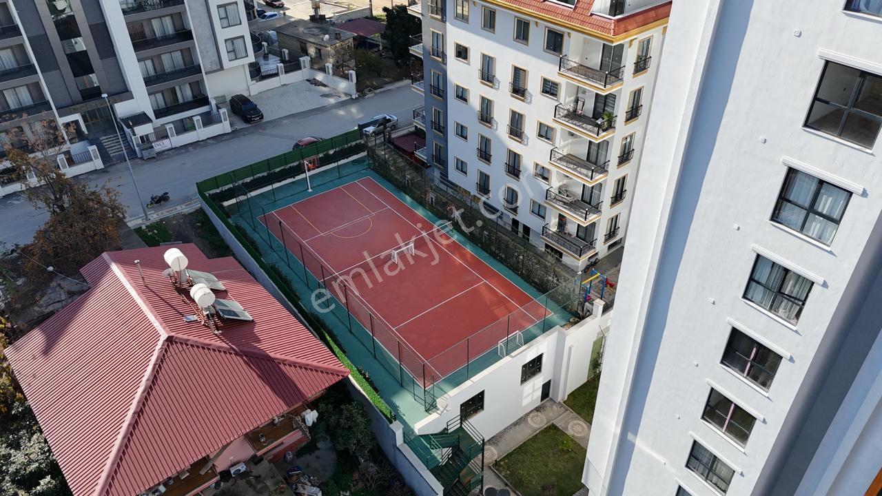 Alanya Mahmutlar Mah Yeni Bina Uygun Fiyatlı Daire Denize Yakın - Görsel 4