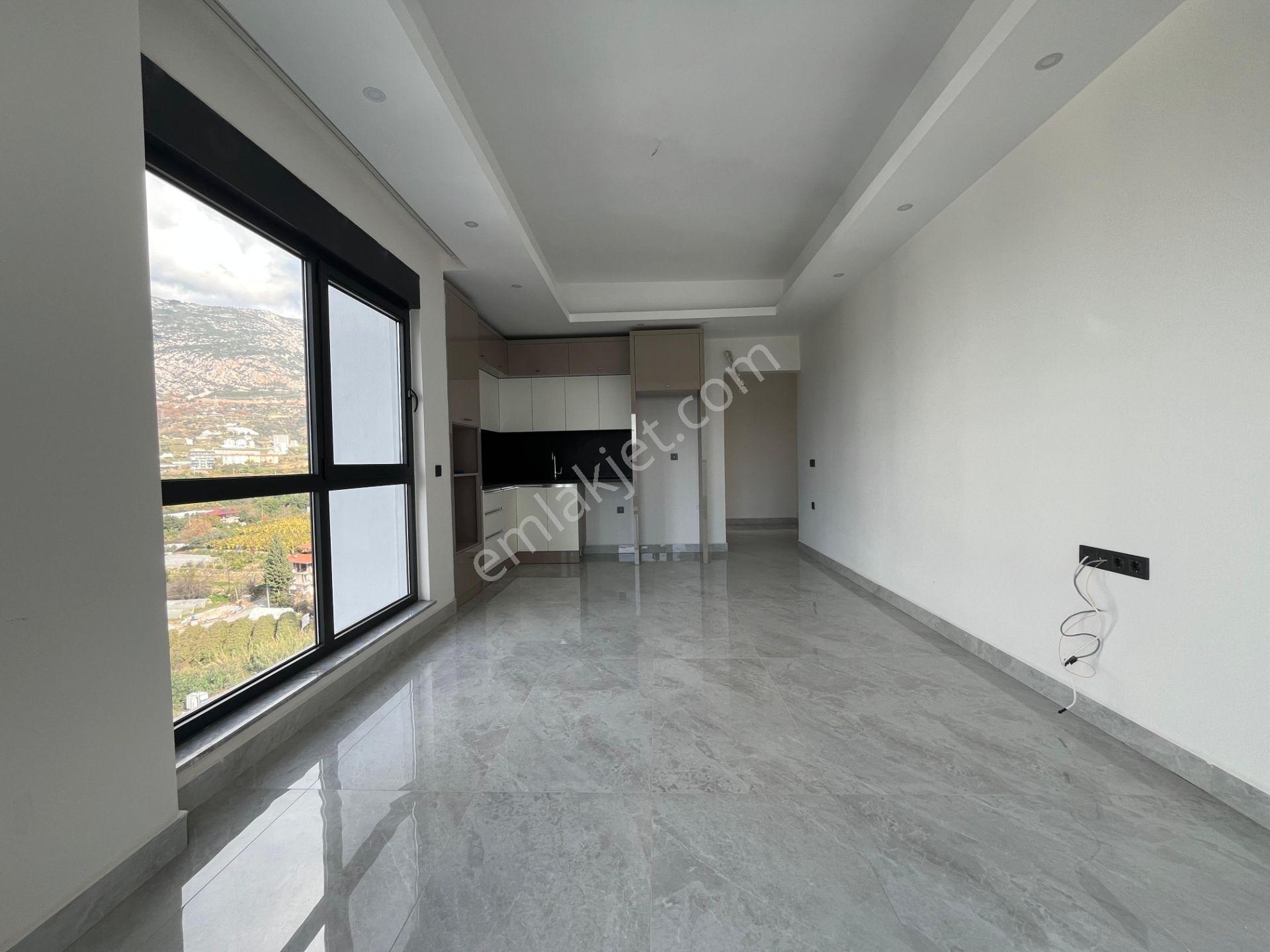 Alanya Mahmutlar Mah Yeni Bina Uygun Fiyatlı Daire Denize Yakın - Görsel 22
