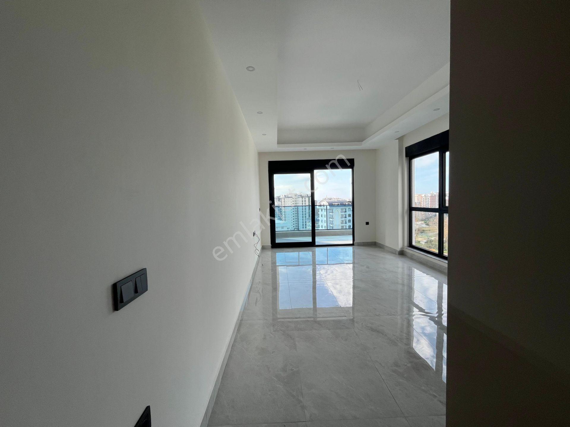 Alanya Mahmutlar Mah Yeni Bina Uygun Fiyatlı Daire Denize Yakın - Görsel 18